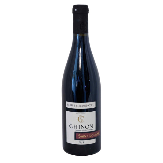 Chinon Rouge Saint Louans 2018