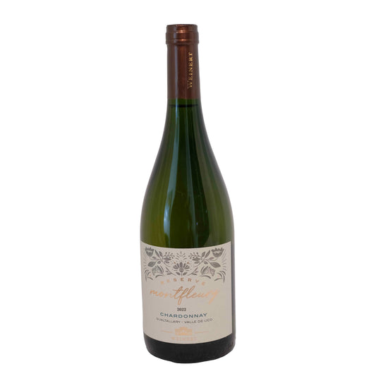 Reserve Montfleury Chardonnay 2022, Weinert