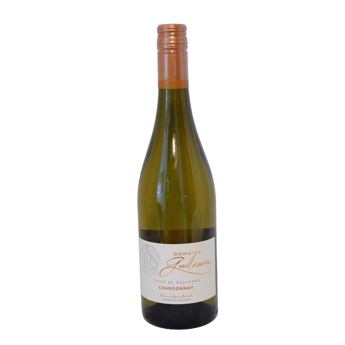 Chardonnay, Domaine Guillaman