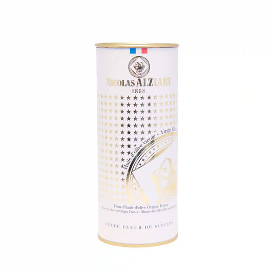 Nicolas Alziari Cuvée Fleur de Siècles Virgin Olive Oil, 500ml