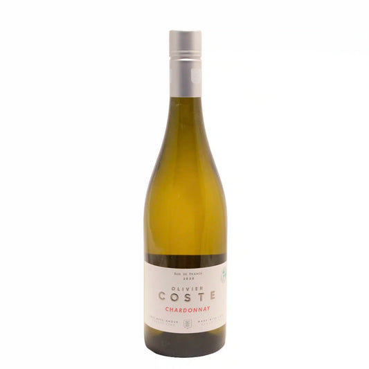 Olivier Coste Chardonnay 2020 - Sud de France, France