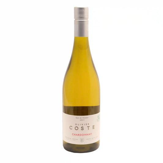 Olivier Coste Chardonnay 2021 - Sud de France, France
