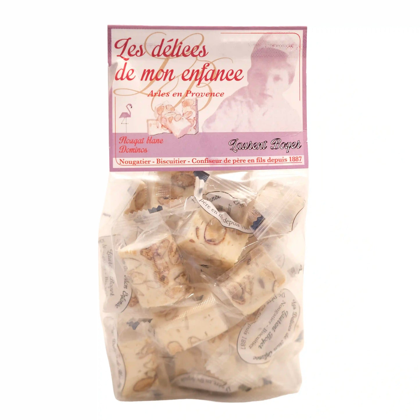 White Nougat