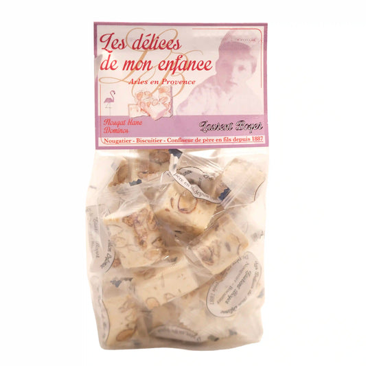 White Nougat
