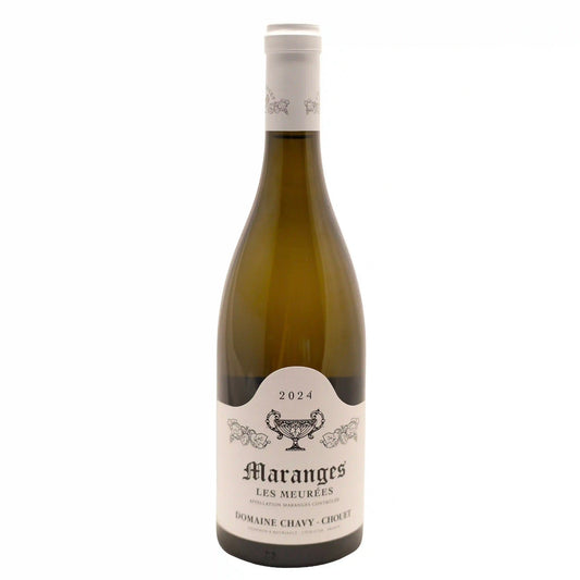 Domaine Chavy-Chouet Maranges Les Meurées 2024 - Burgundy, France