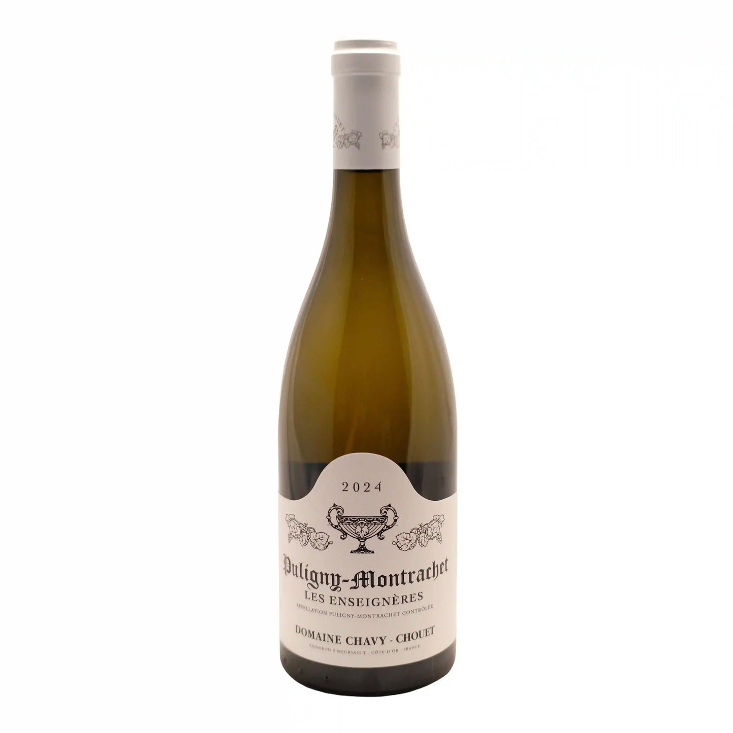 Domaine Chavy-Chouet Puligny-Montrachet Les Enseignères 2024 - Burgundy, France