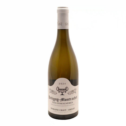 Domaine Chavy-Chouet Puligny-Montrachet Les Enseignères 2024 - Burgundy, France