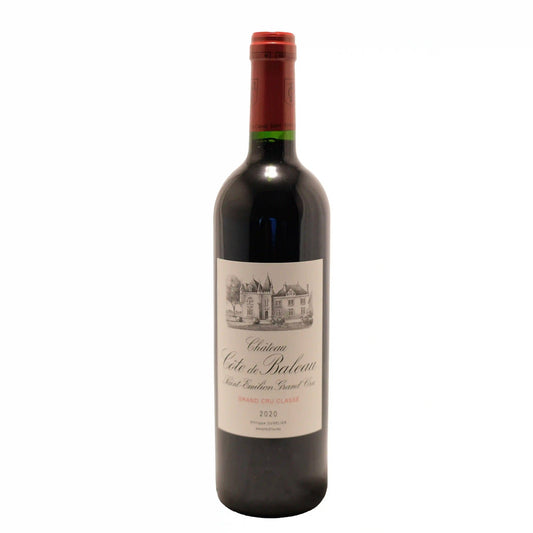 Château Côte de Baleau 2020 - Saint-Émilion Grand Cru Classé, France