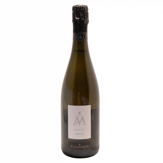 Alexandre M Vouvray Demi-Sec - Loire, France