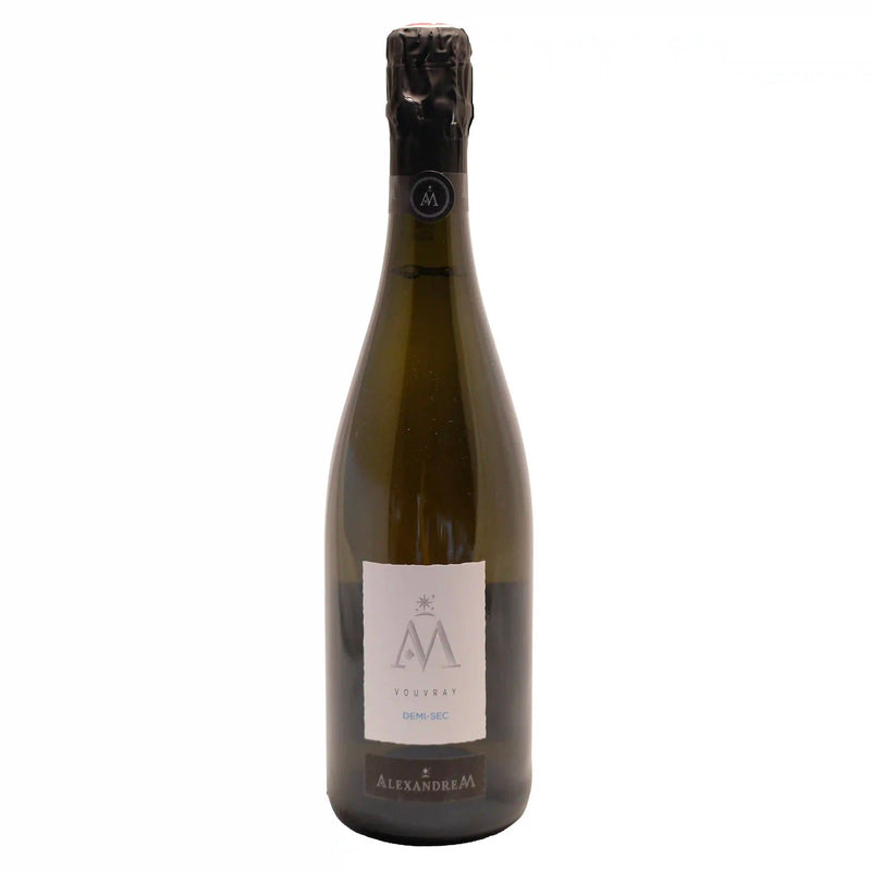 Alexandre M Vouvray Demi-Sec - Loire, France