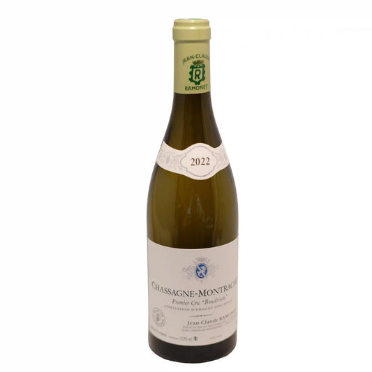 Jean-Claude Ramonet Chassagne-Montrachet 1er Cru Boudriotte 2022 - Burgundy, France