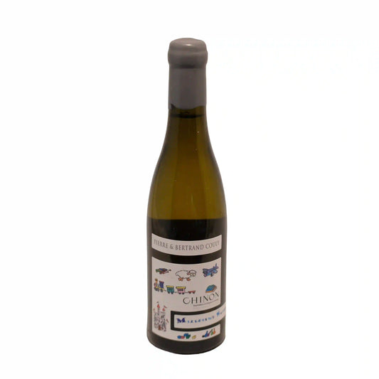 Pierre & Bertrand Couly Millésime Sacha Chinon 2018 - Loire, France