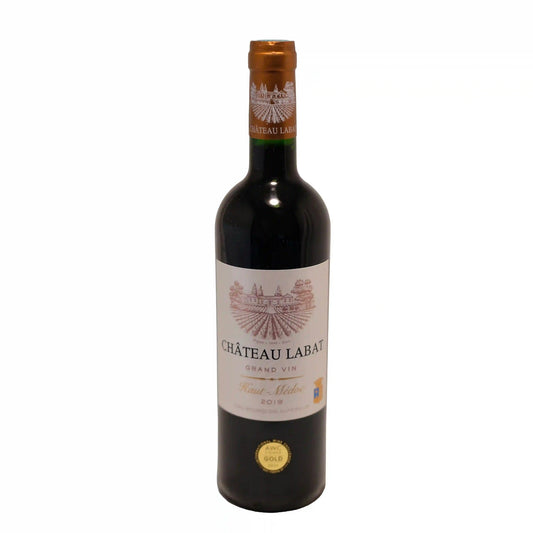 Château Labat Grand Vin Haut-Médoc 2019 - Bordeaux, France