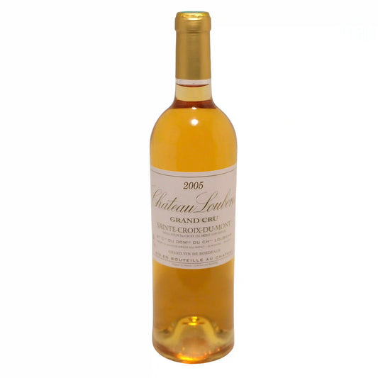 Château Loubens Grand Cru 2005 - Sainte-Croix-du-Mont, France