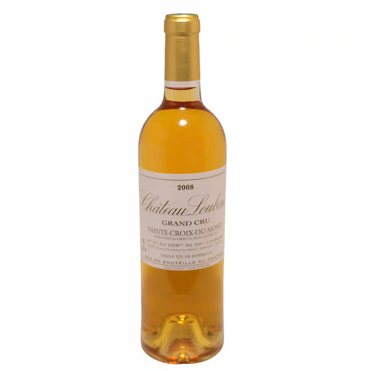 Château Loubens Grand Cru 2008 - Sainte-Croix-du-Mont, France