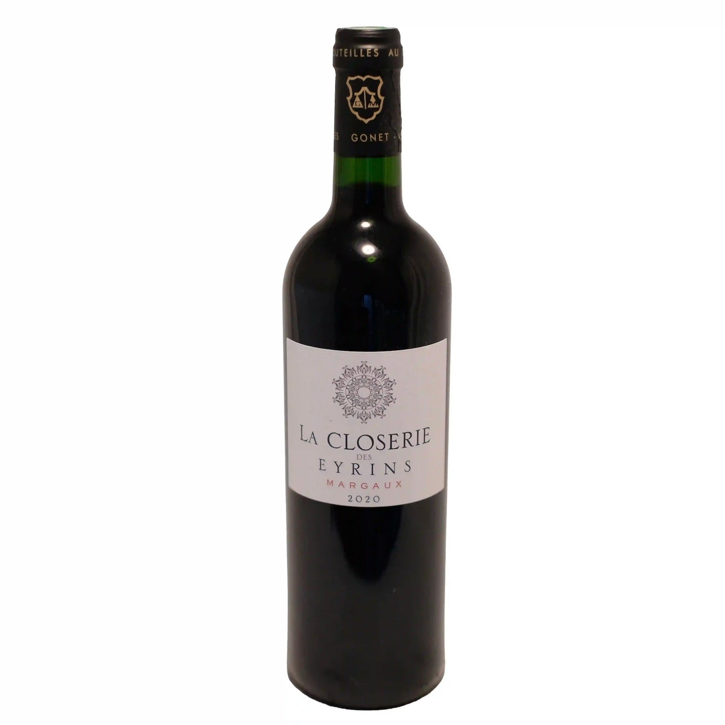 La Closerie des Eyrins 2020 - Margaux, France