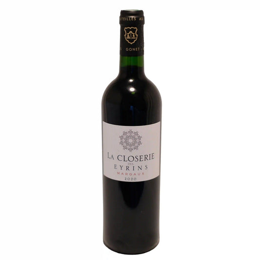 La Closerie des Eyrins 2020 - Margaux, France