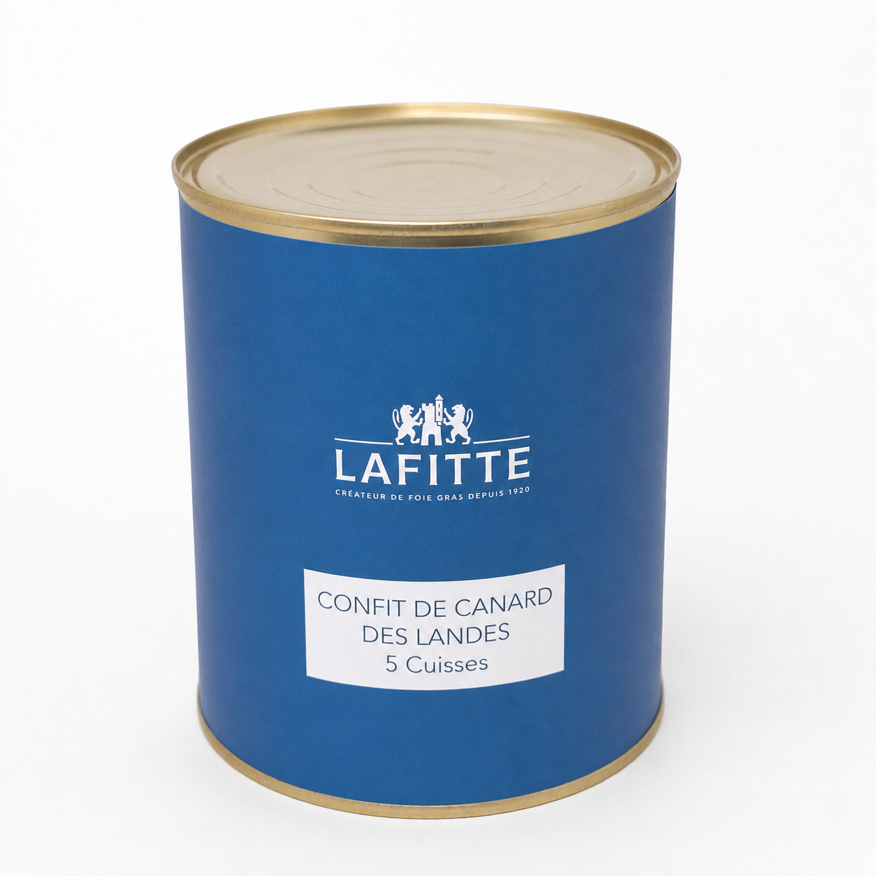 Duck Confit des Landes, 5 Legs