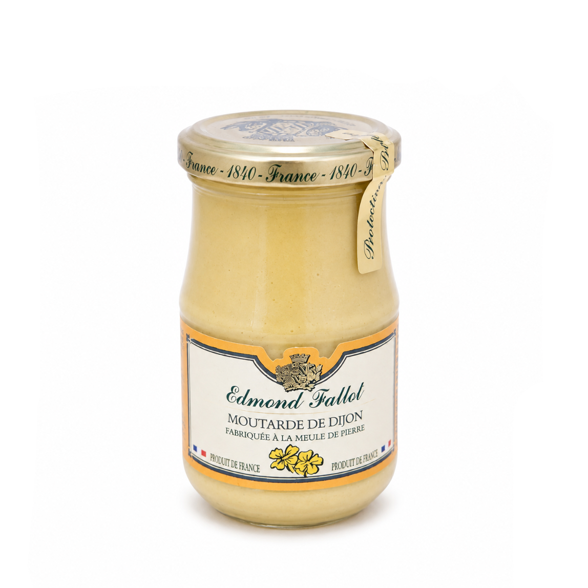 Edmond Fallot Dijon Mustard 210g