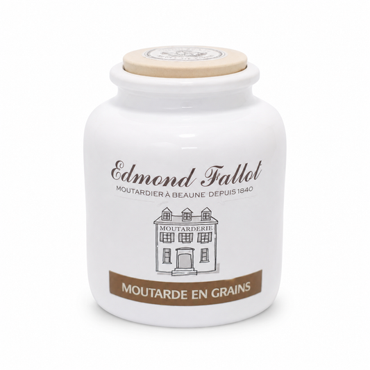 Edmond Fallot Whole Grain Mustard, 500g