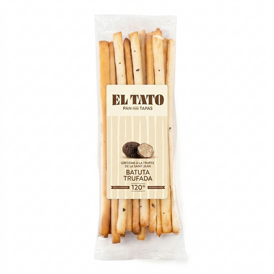El Tato Batuta Trufada 120g