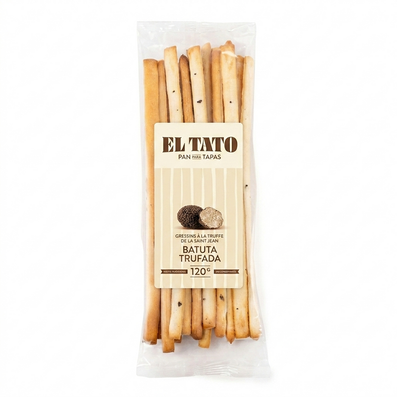 El Tato Batuta Trufada 120g