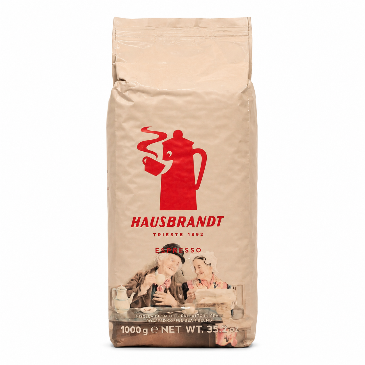 Espresso Coffee Beans, 1kg