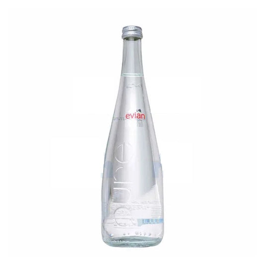 Evian Still mineral water 750ml