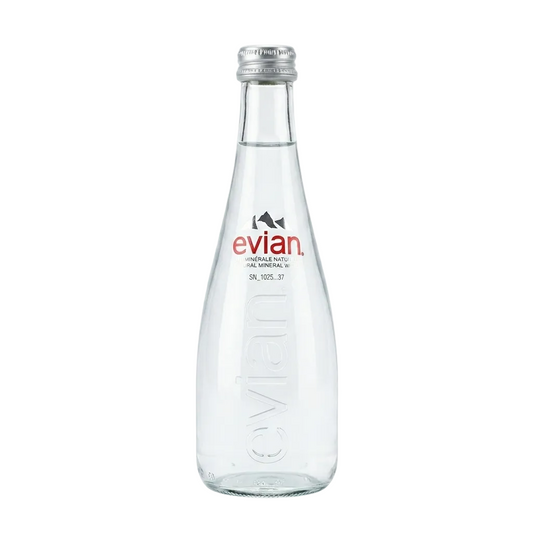 Evian Still Mineral Water, 330ml