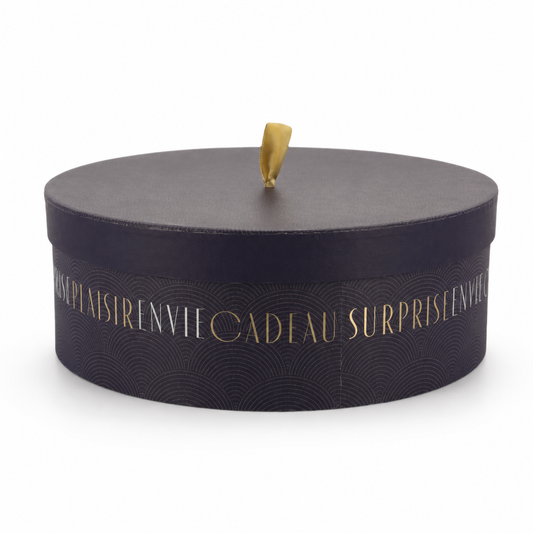Excellence Round Gift Box