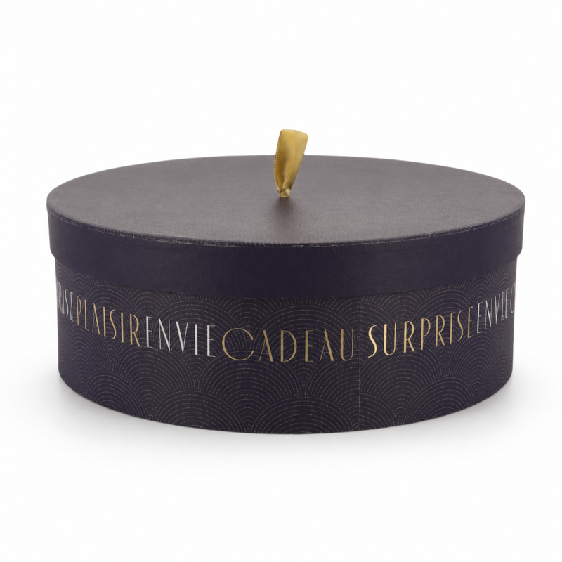 Excellence Round Gift Box