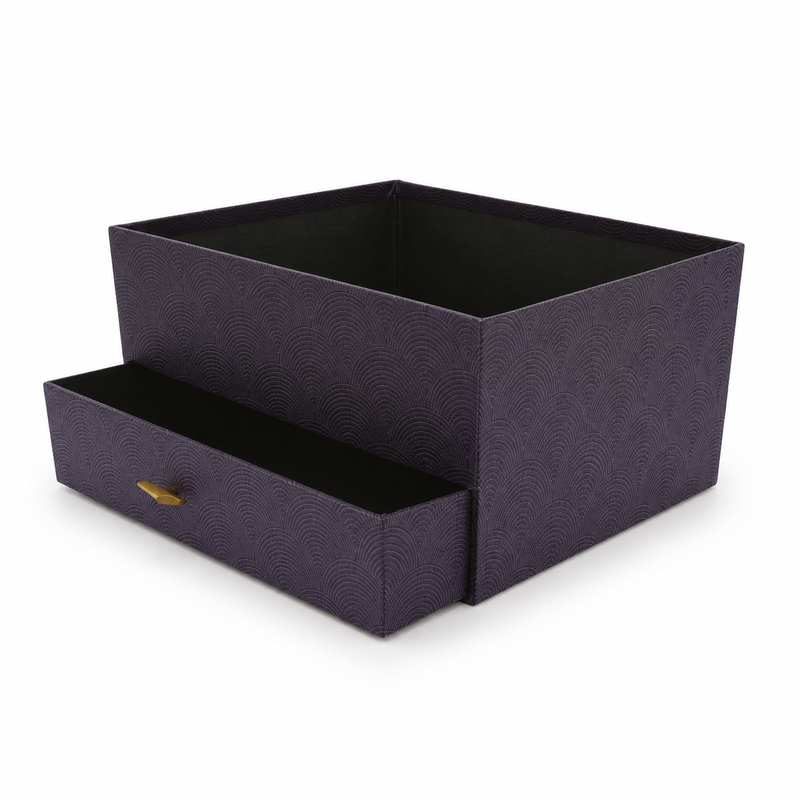 Excellence Tall Box with Drawer