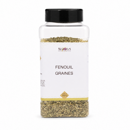 Fennel Seeds, 300g