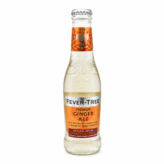 Fever-Tree Premium Ginger Ale, 200ml