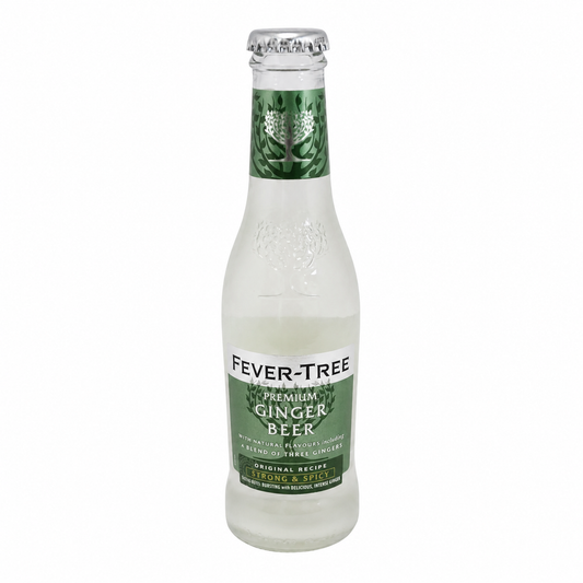 Fever-Tree Premium Ginger Beer, 200ml