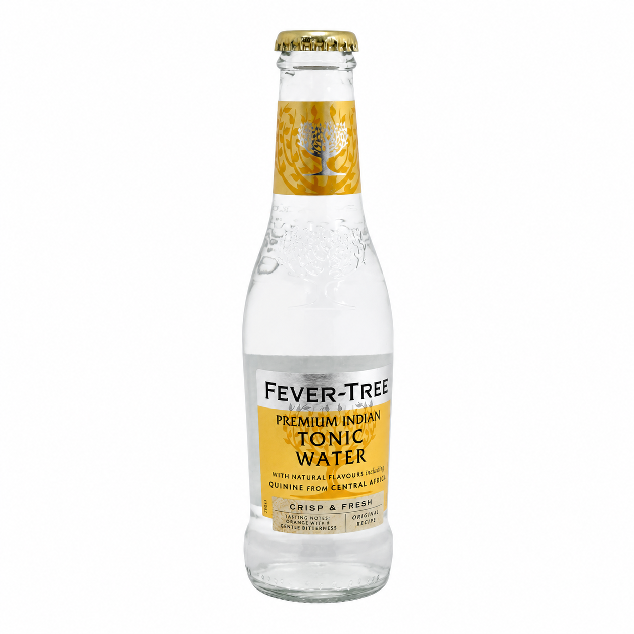Fever-Tree Premium Indian Tonic Water, 200ml