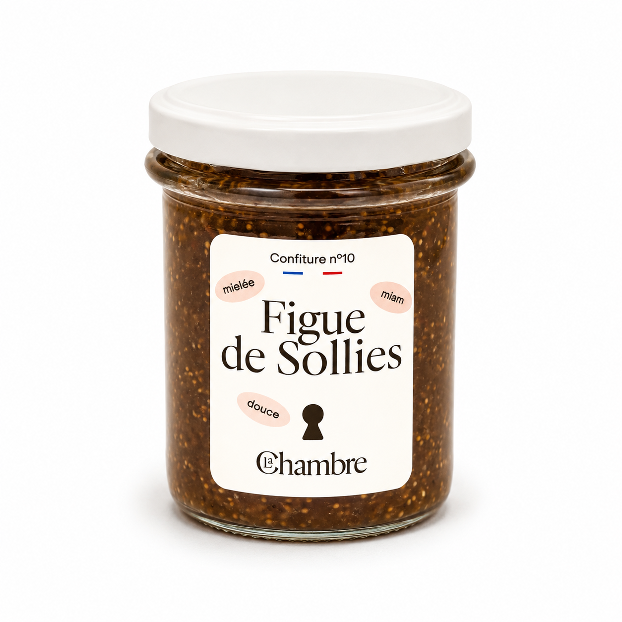 Sollies Fig Jam