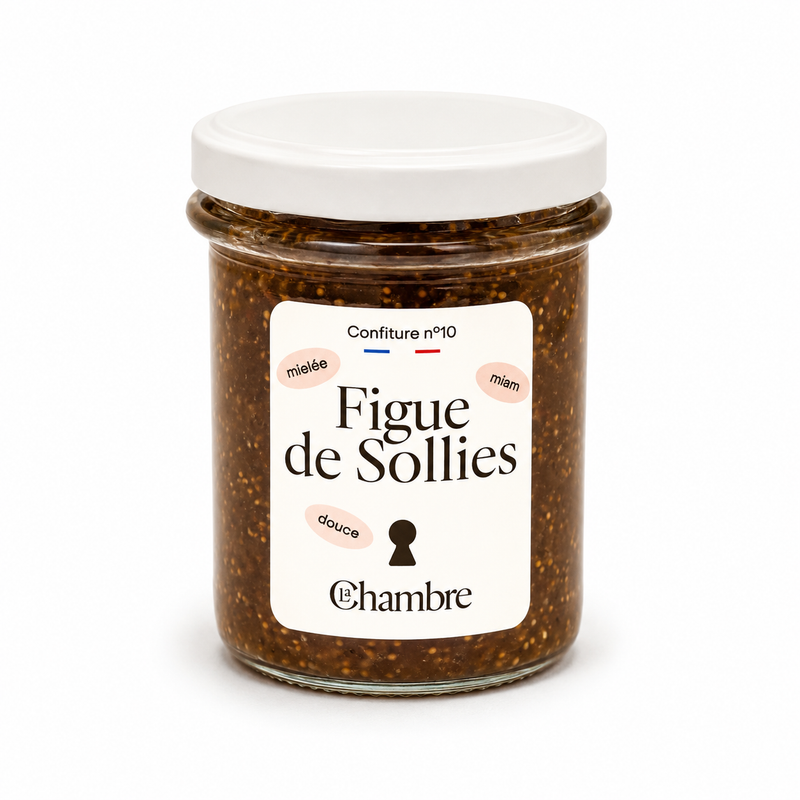Sollies Fig Jam