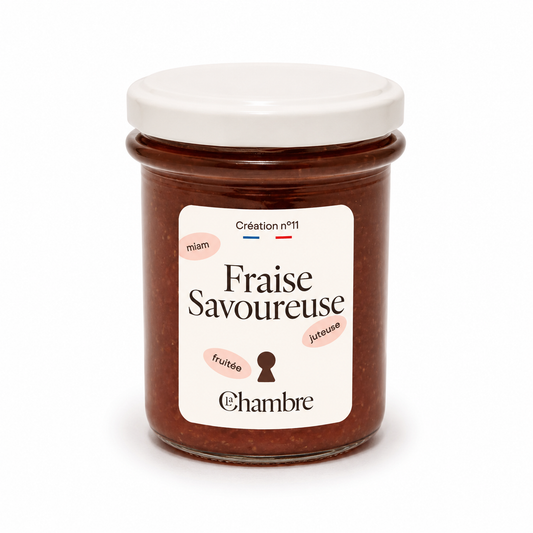 Tasty Strawberry Jam