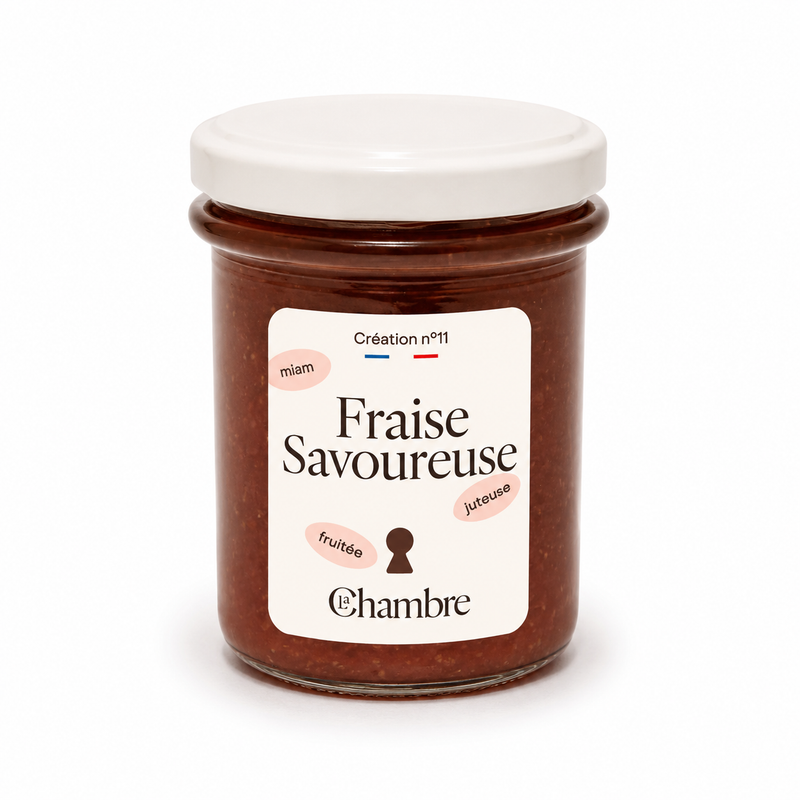 Tasty Strawberry Jam