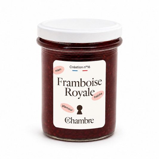 Raspberry Royale Jam