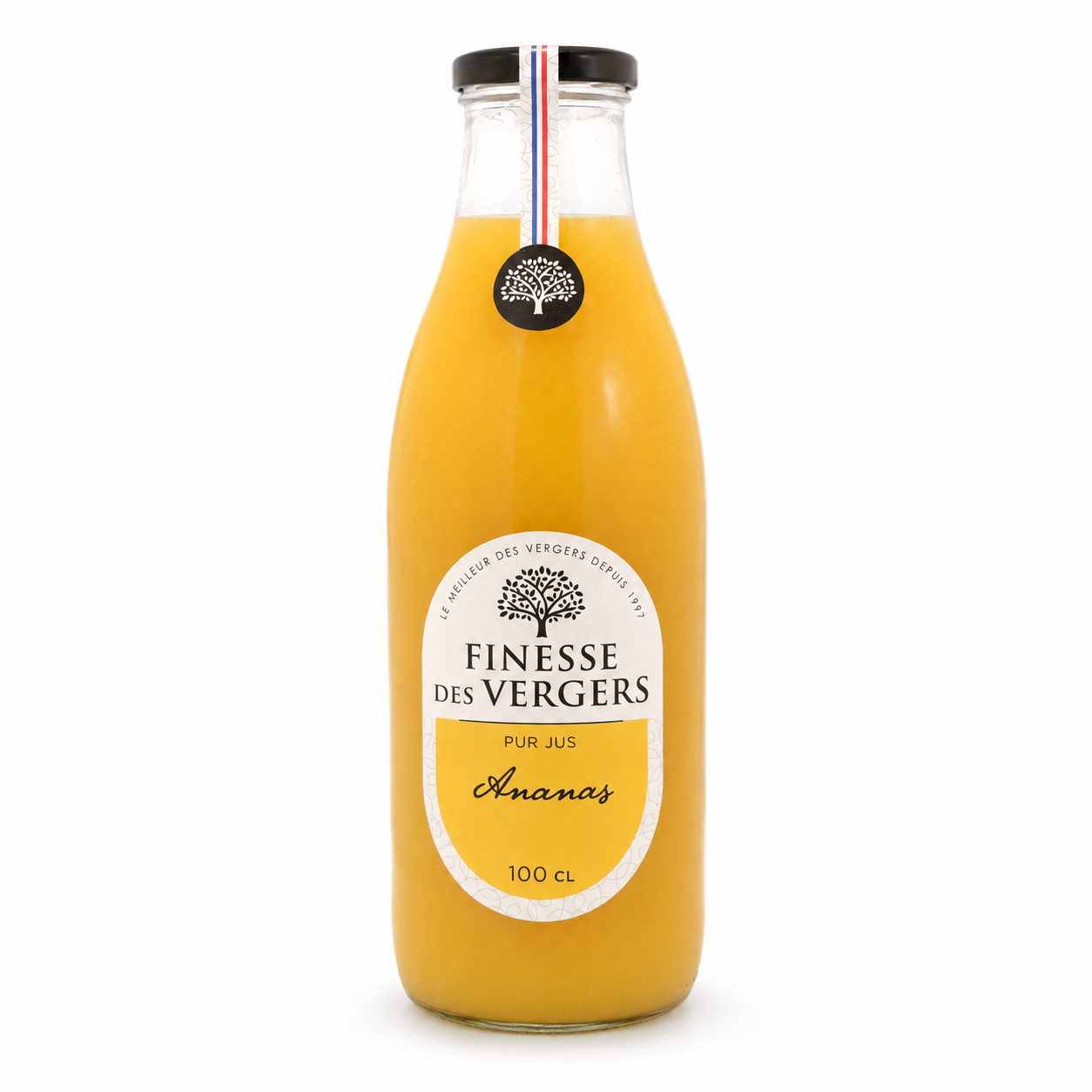 Fresh Pineapple Juice, 1L