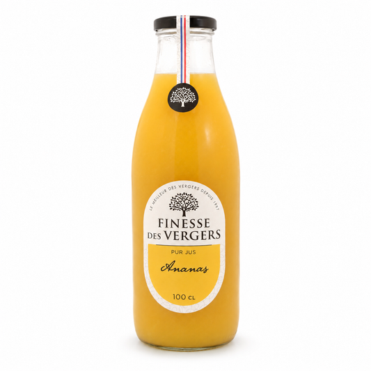 Fresh Pineapple Juice, 1L
