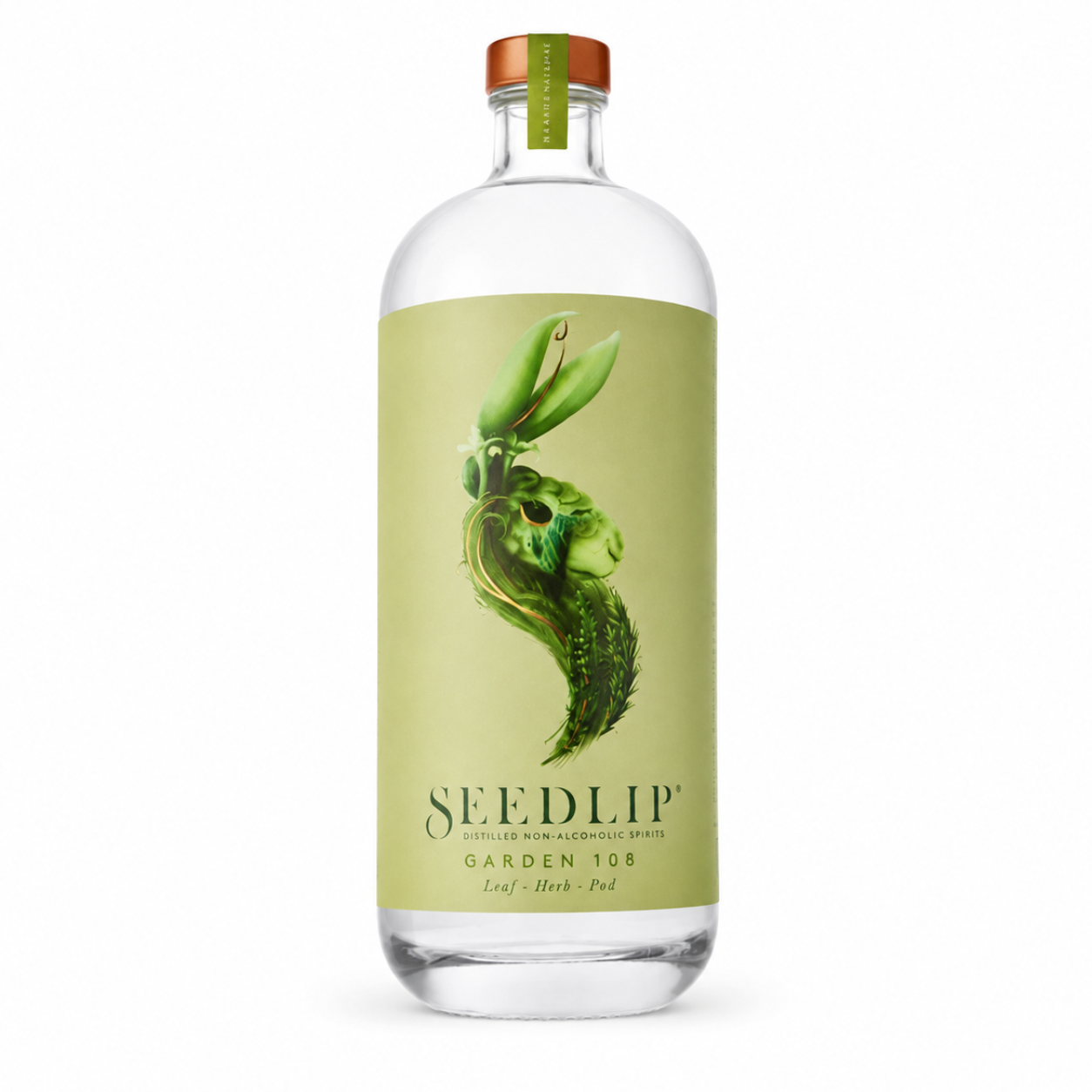 Garden 108 Non-Alcoholic Spirit, 700ml