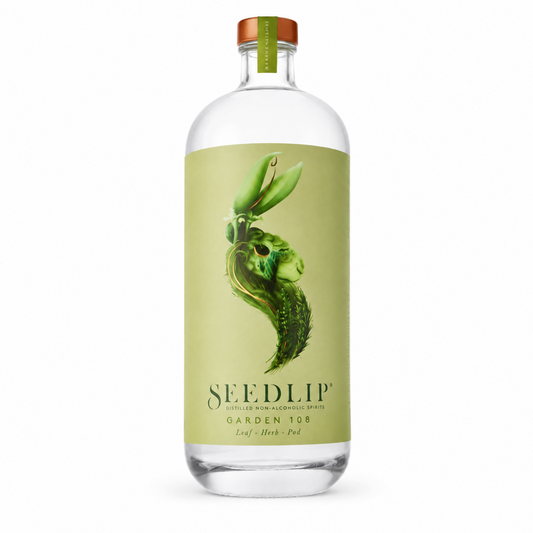 Garden 108 Non-Alcoholic Spirit, 700ml
