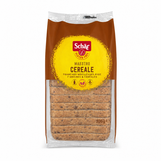 Gluten-Free Multigrain Bread 300g