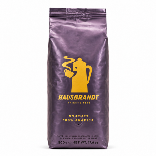 Gourmet 100% Arabica Coffee Beans, 500g