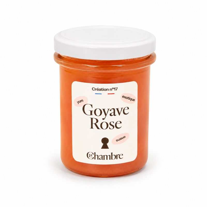 Guava pink Jam