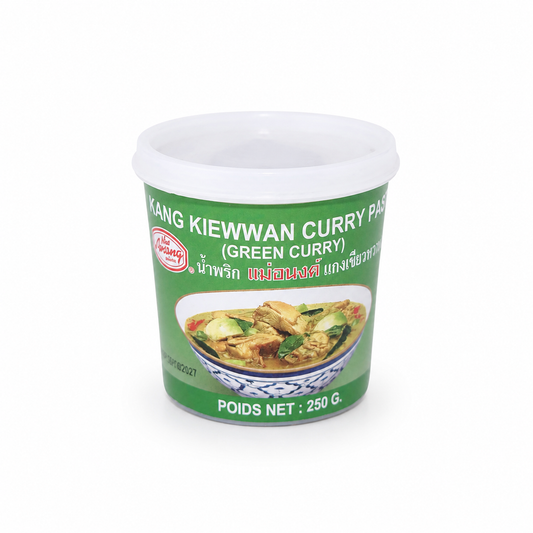 Green Curry Paste (Kang Kiewwan), 250g