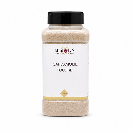 Ground Cardamom, 450g